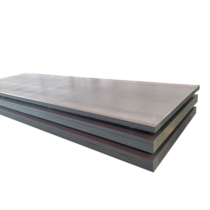 A36/Q235/S235JR Carbon Steel Plate