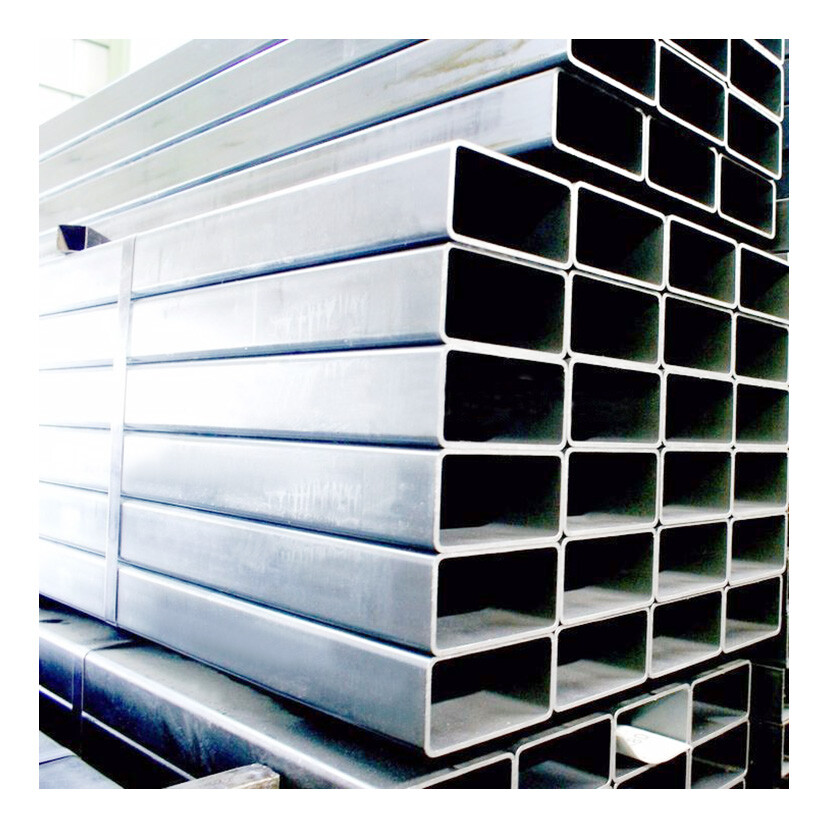 A53 Grade B  Galvanized Square Tube