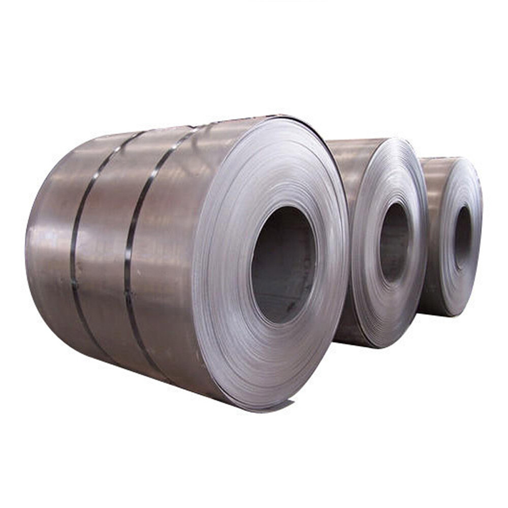 A283/Q195 Cold Rolled Steel Coil