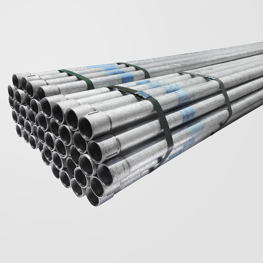 Q195 Galvanized pipe