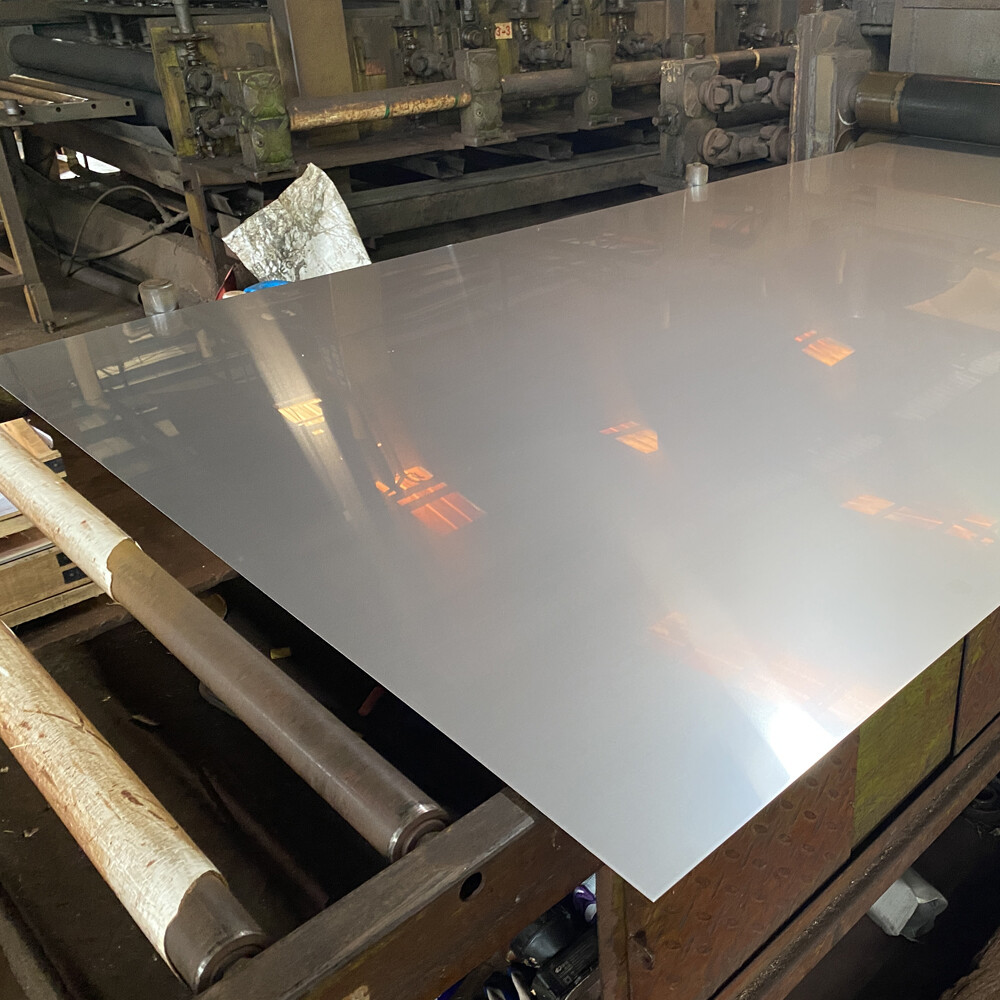 305 Stainless Steel Plate