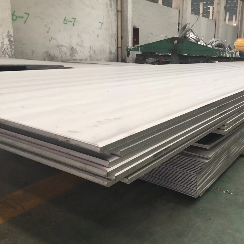 305 Stainless Steel Plate