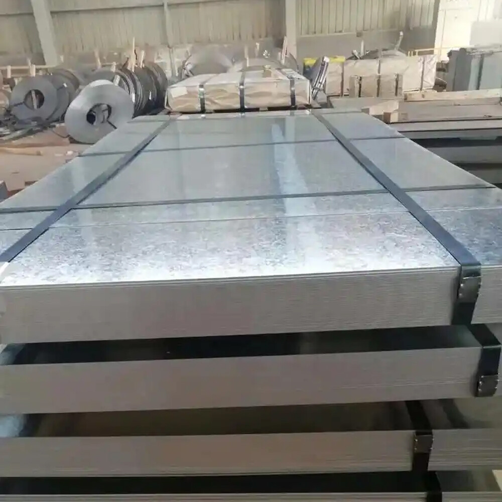 Galvanized Sheet