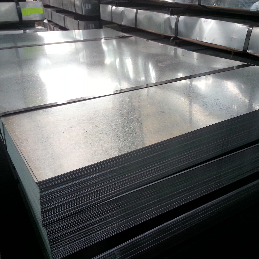 Galvanized Sheet