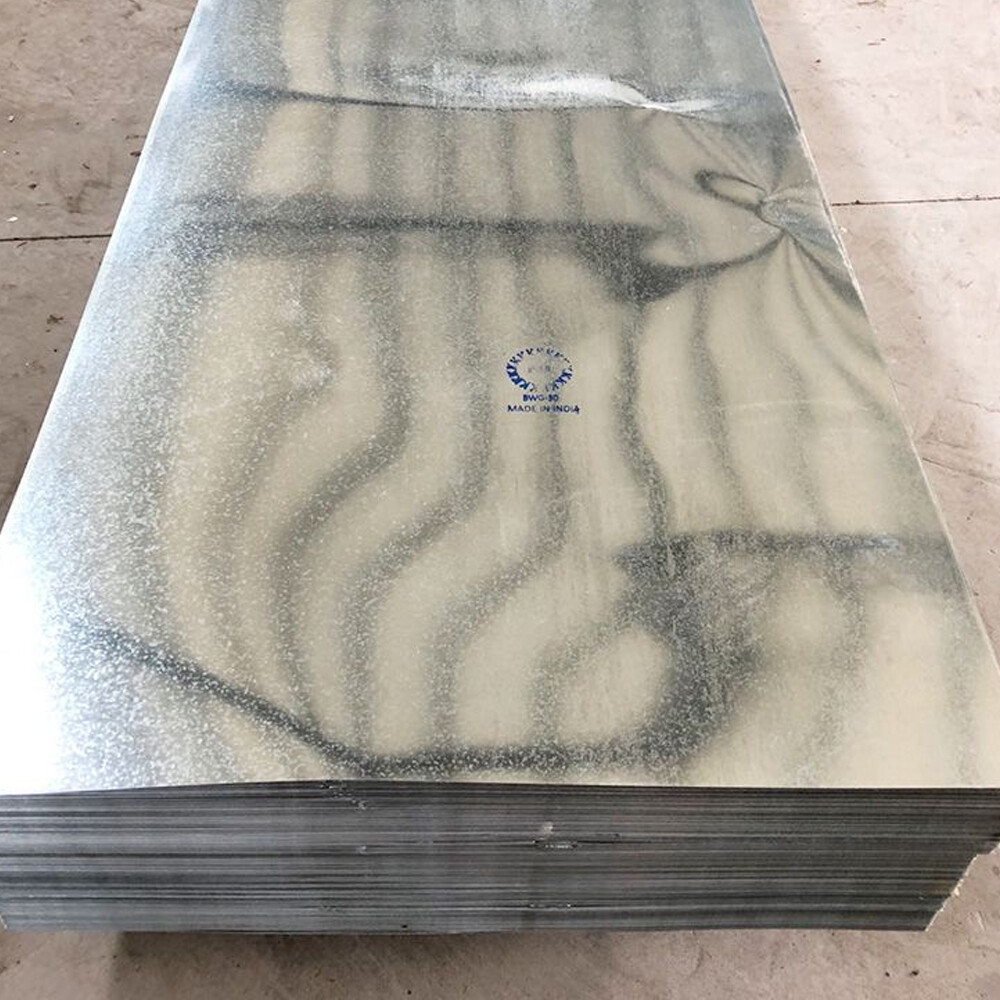 DX51D/SGCC Galvanized Sheet