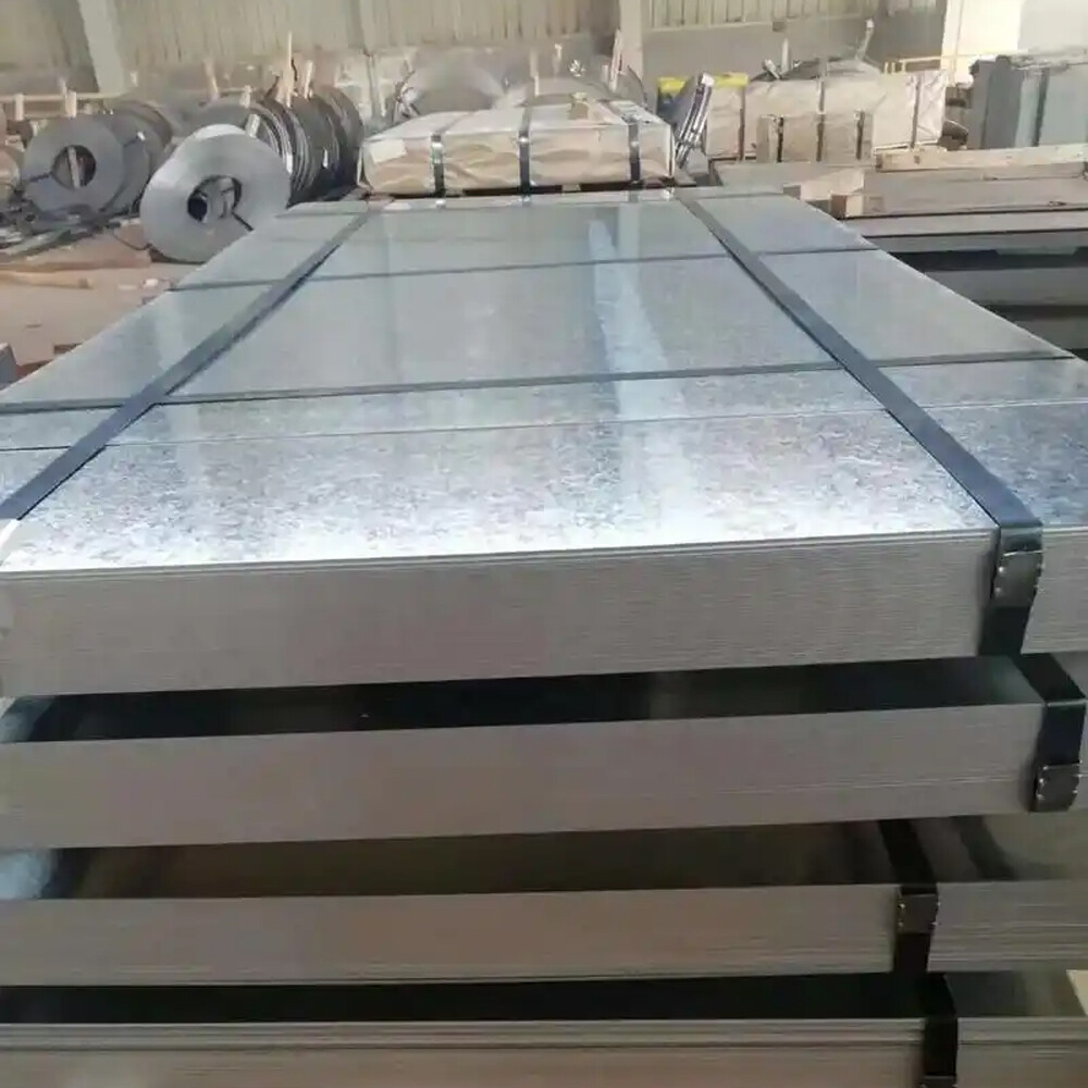 DX51D/SGCC Galvanized Sheet