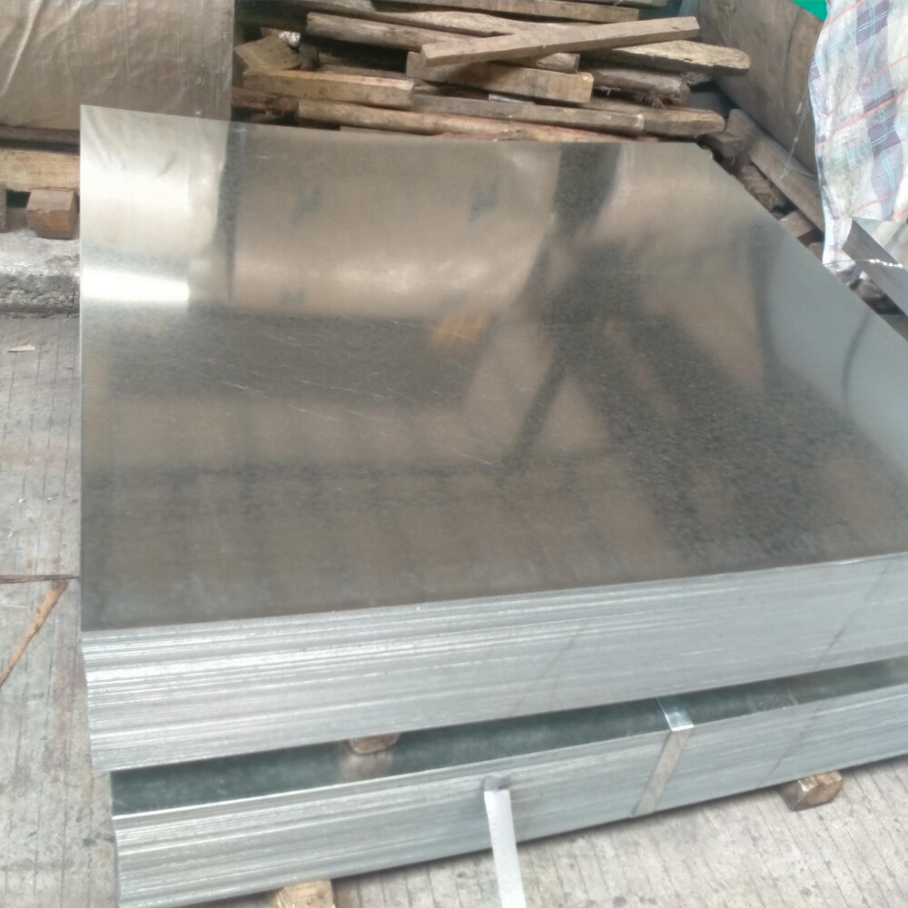 DX51D/SGCC Galvanized Sheet