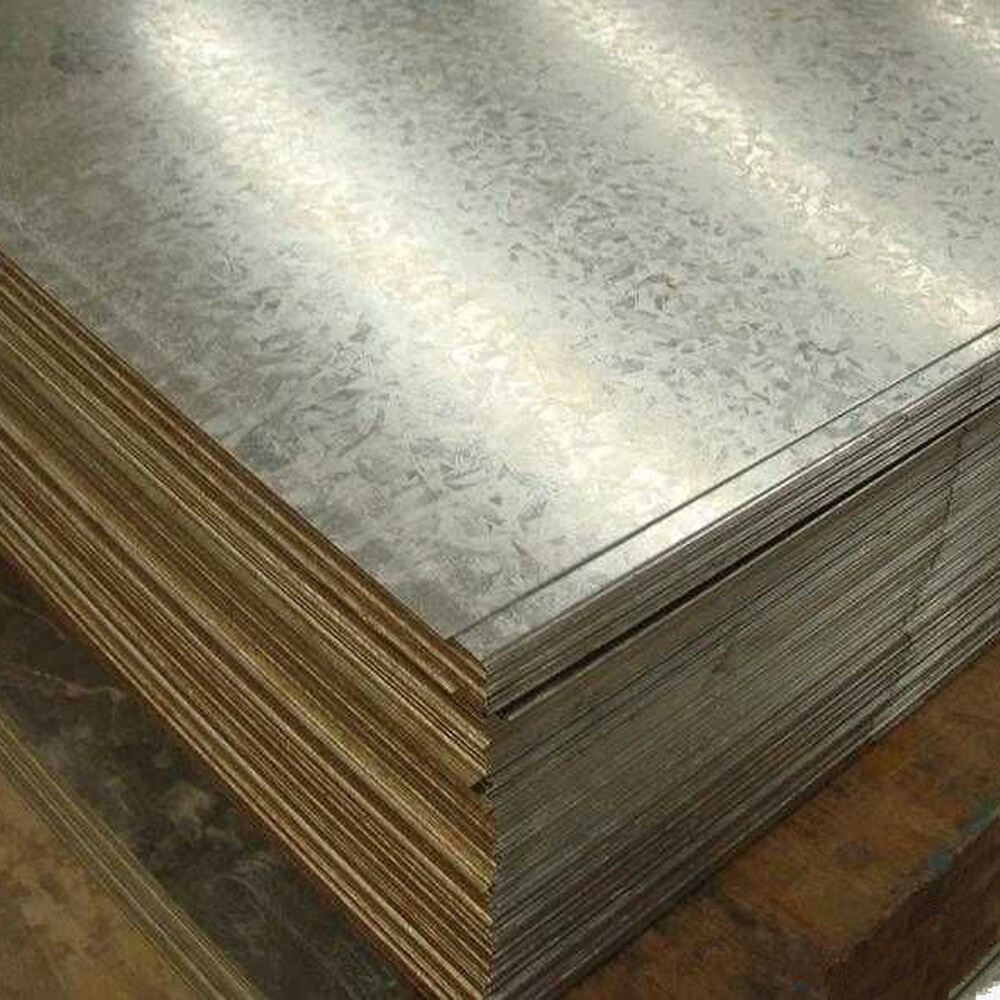 DX52D/SGCD1 Galvanized Sheet