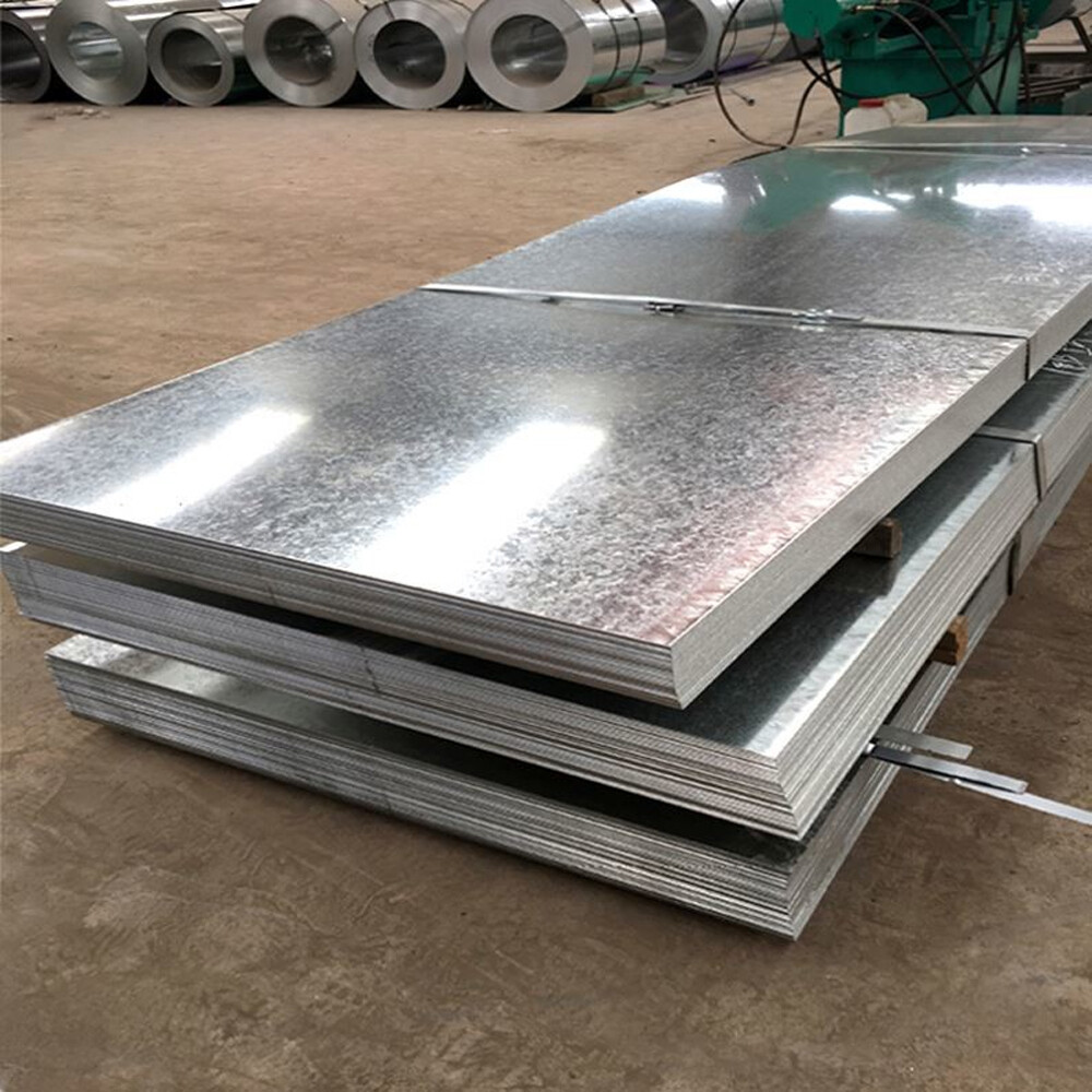 DX53D/SGCD2/SGCD3 Galvanized Sheet