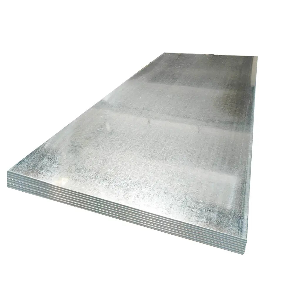 G60 Galvanized Sheet