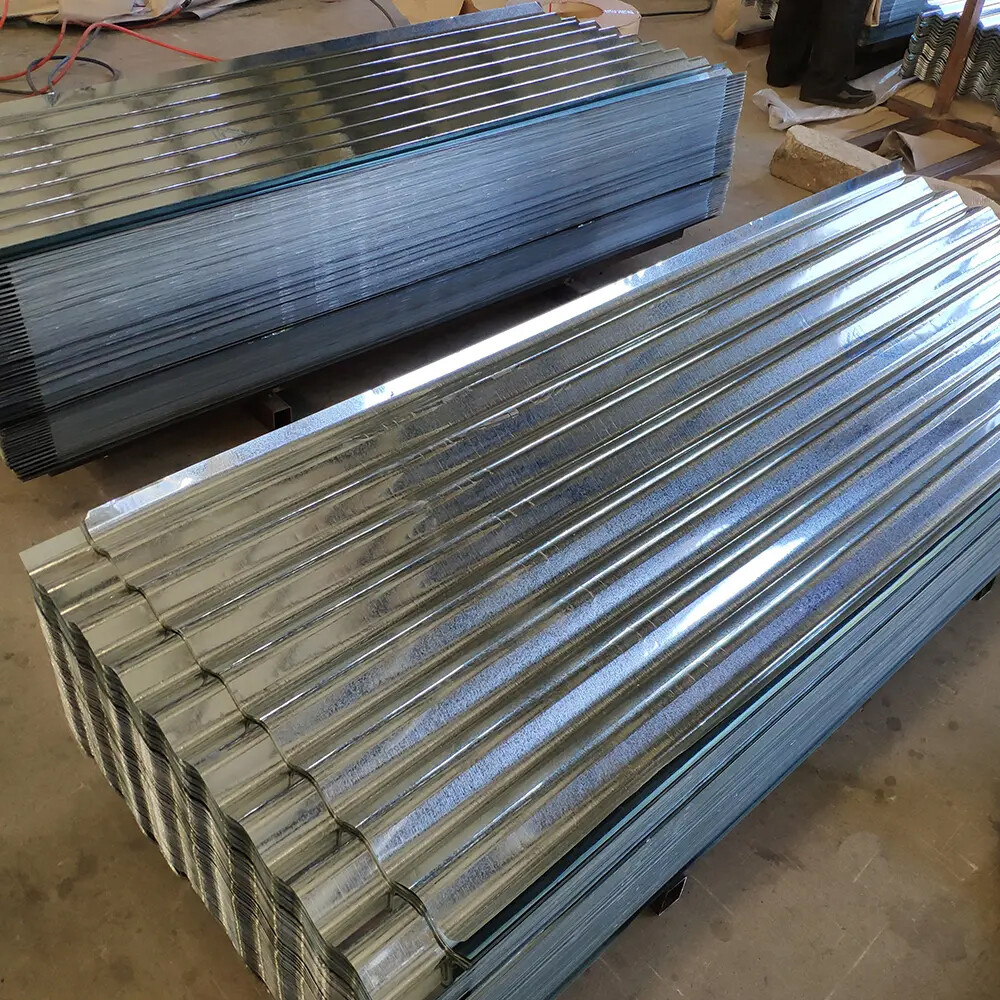 Galvanized Corrugated Roof Sheet
