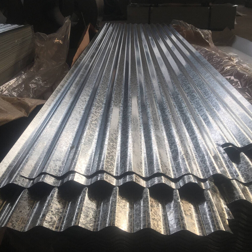 Galvanized Corrugated Roof Sheet