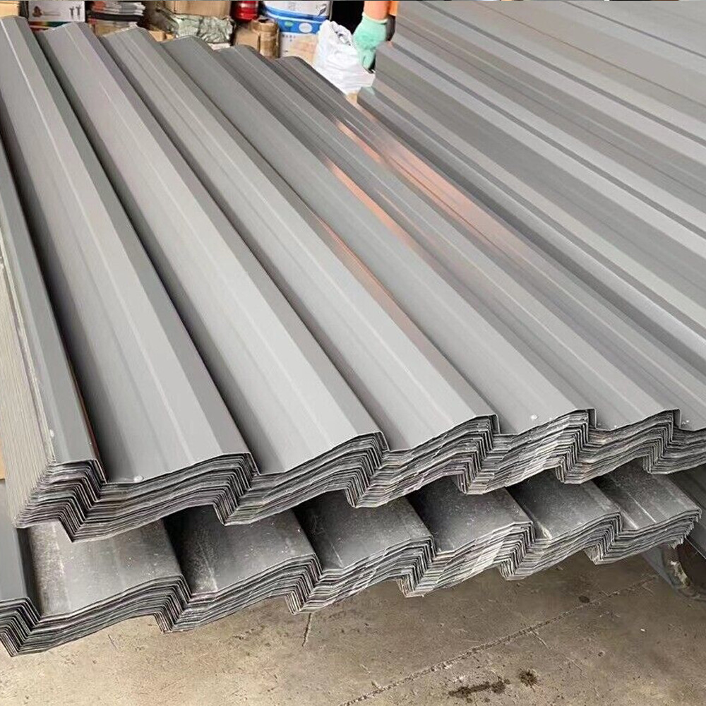 Color Coated Galvalume Roof Sheet PPGL