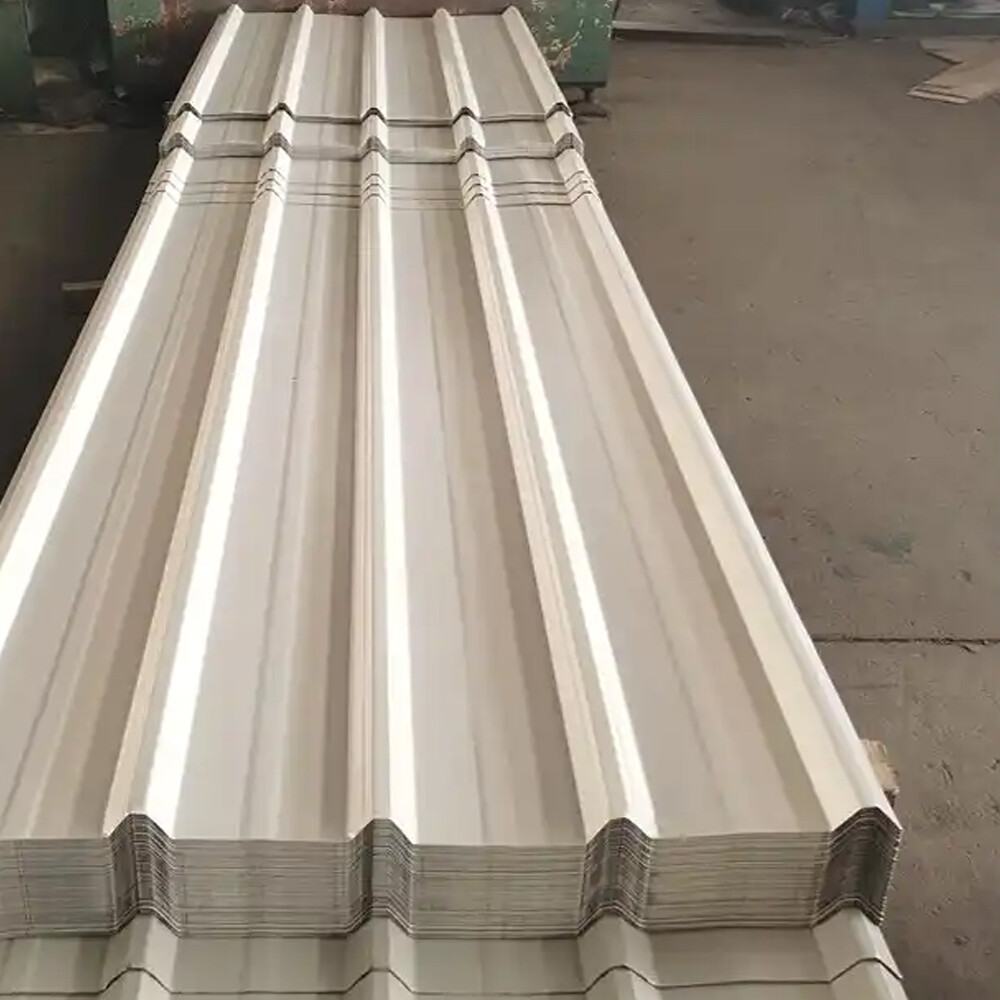 Color Coated Galvanized Roof Sheet PPGI