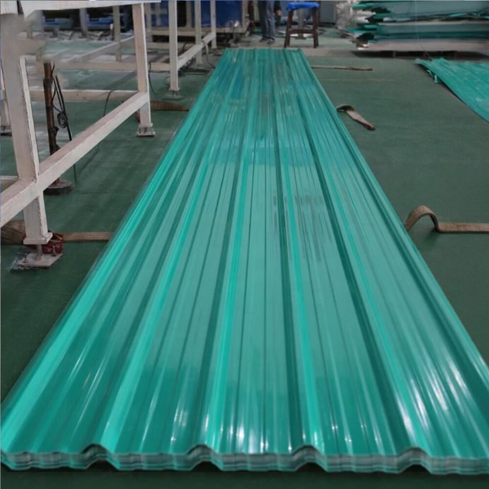 Color Coated Galvanized Steel Sheet PPGI