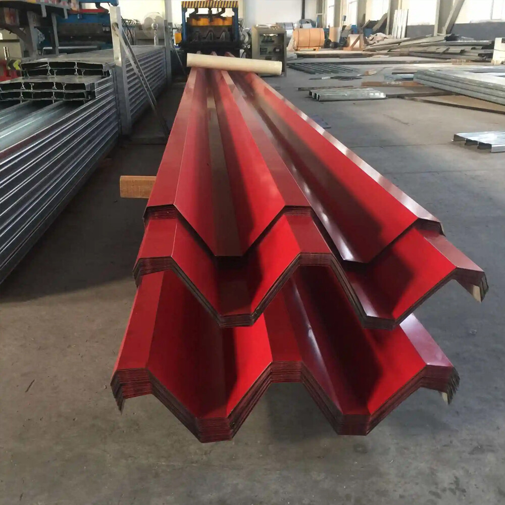 Color Coated Galvalume Steel Sheet PPGL