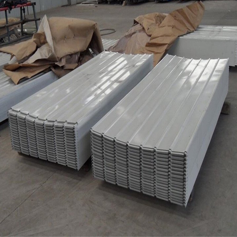 Color Coated Galvalume Steel Sheet PPGL