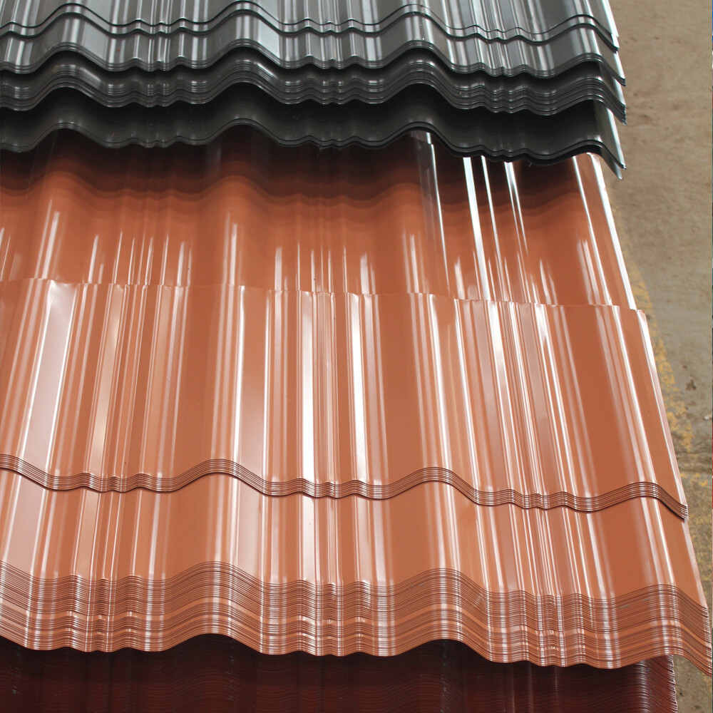 Color Roofing Sheet