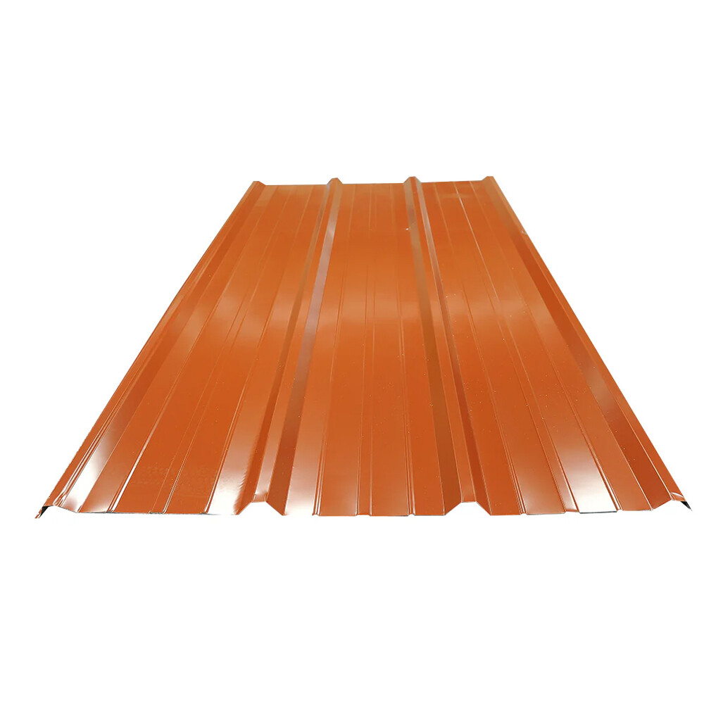 Color Roofing Sheet