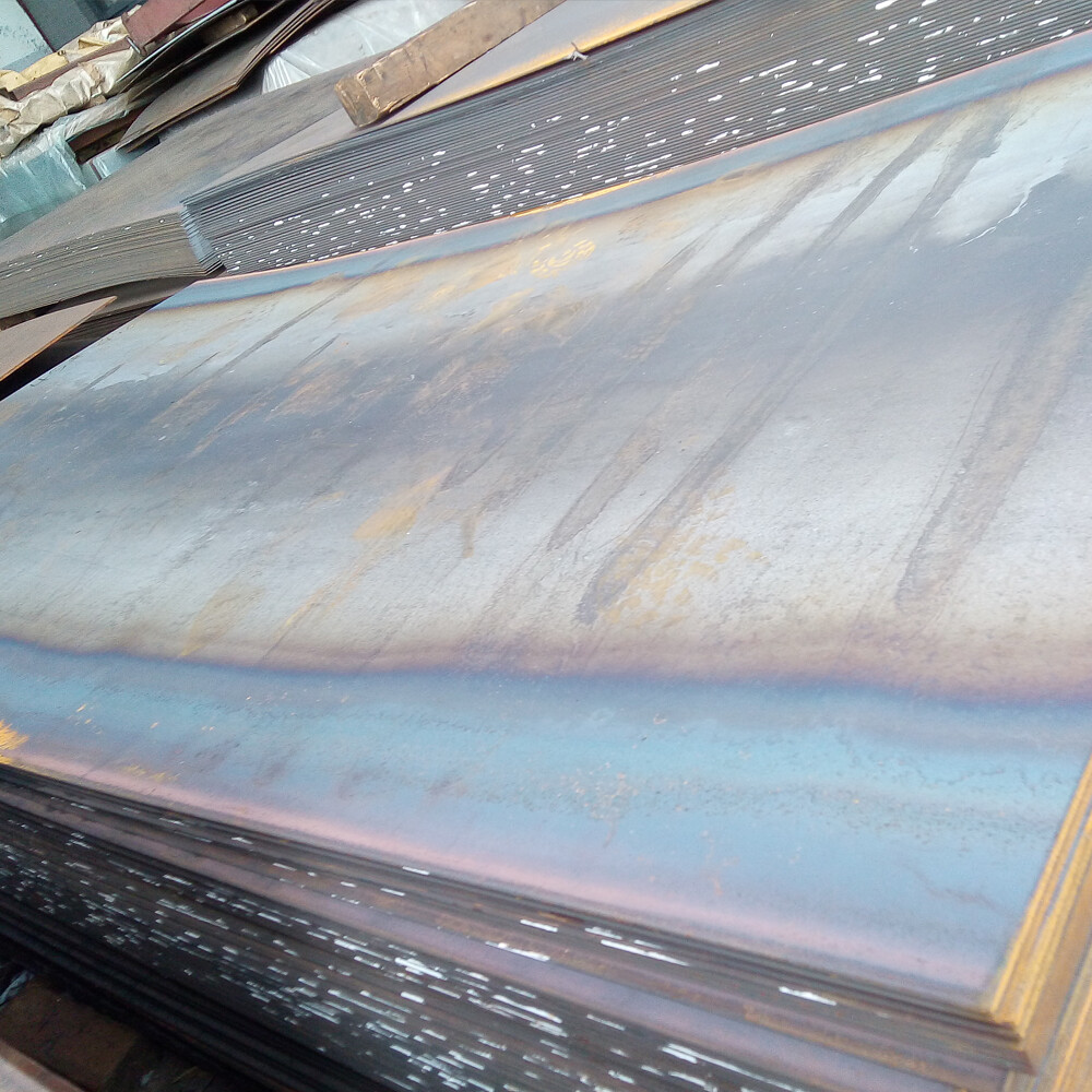 A36/Q235/S235JR Carbon Steel Plate