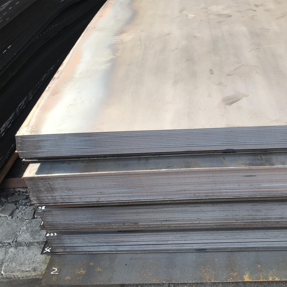 A36/Q235/S235JR Carbon Steel Plate