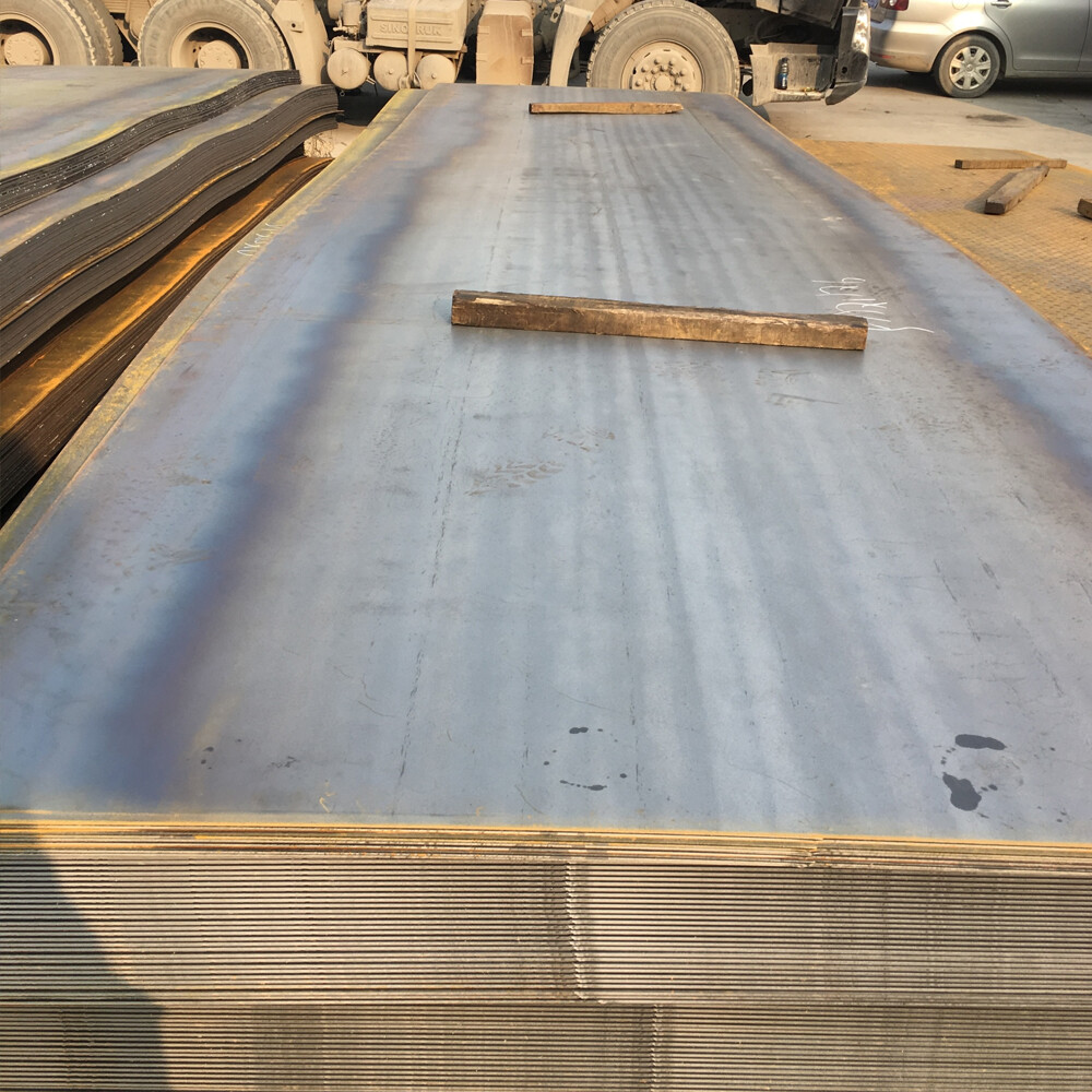 A36/Q235/S235JR Carbon Steel Plate