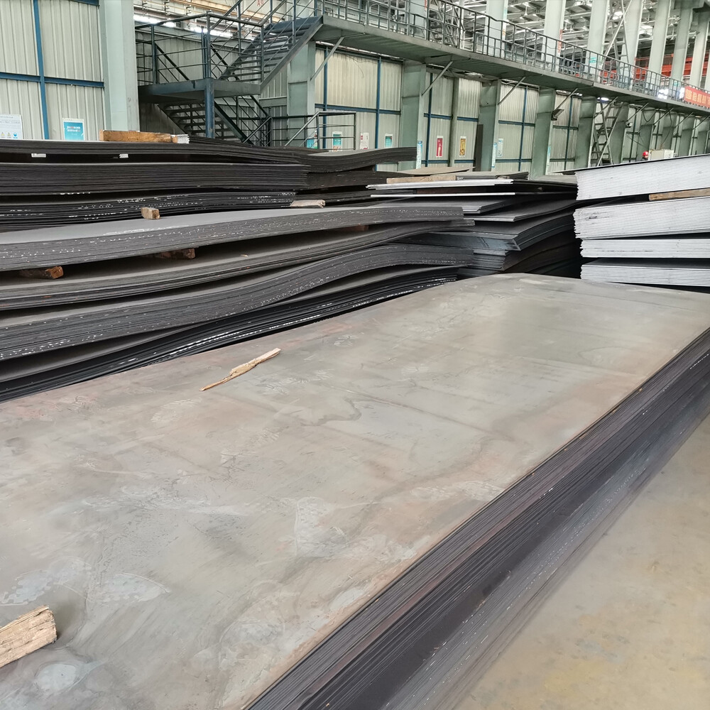 A633 Carbon Steel Plate