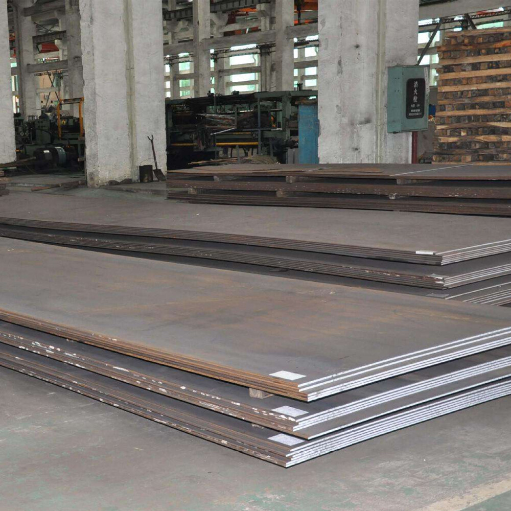 A633 Carbon Steel Plate