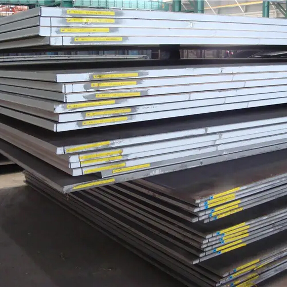 A656/S355J2 Carbon Steel Plate