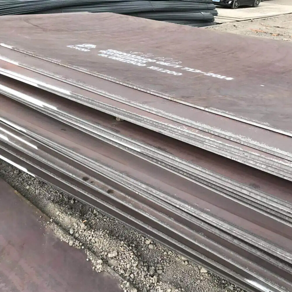 A656/S355J2 Carbon Steel Plate