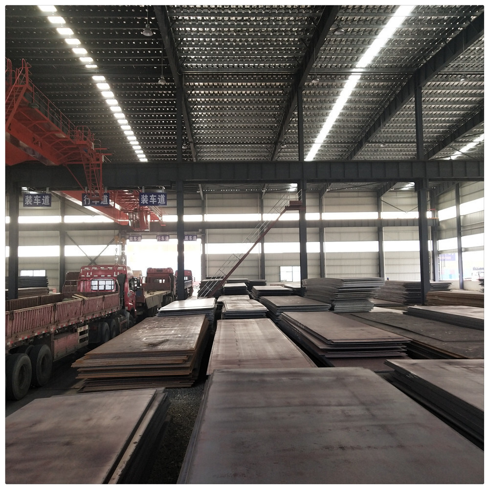 A202 Pressure Vessel Steel Plate