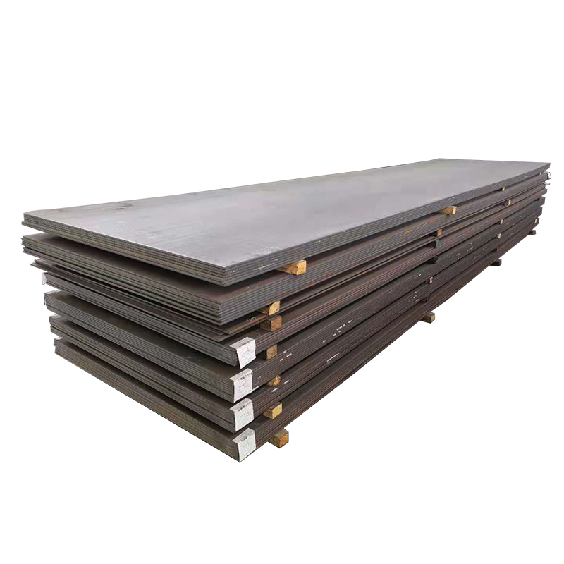 DIN 17100 ST37/ST12/ST14/ST52 Carbon Steel Plate