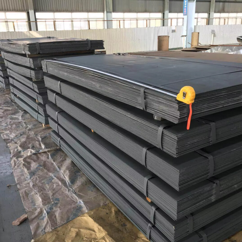 DIN 17100 ST37/ST12/ST14/ST52 Carbon Steel Plate