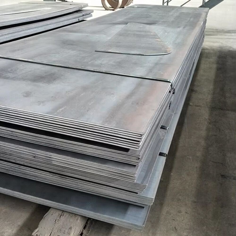 DIN 17100 ST37/ST12/ST14/ST52 Carbon Steel Plate