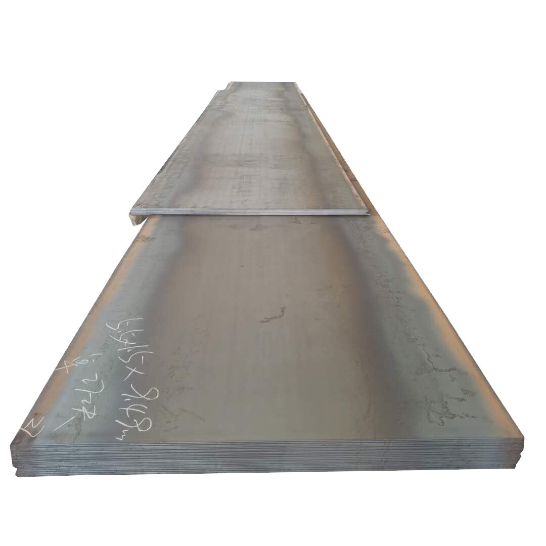 EN10025-2 S235/S275/S355 Carbon Steel Plate