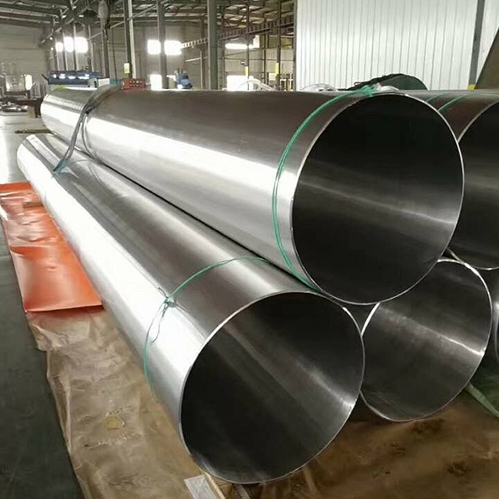316L Stainless Steel Pipe