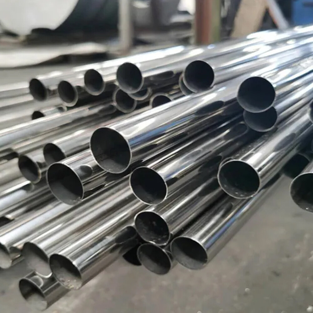 316L Stainless Steel Pipe