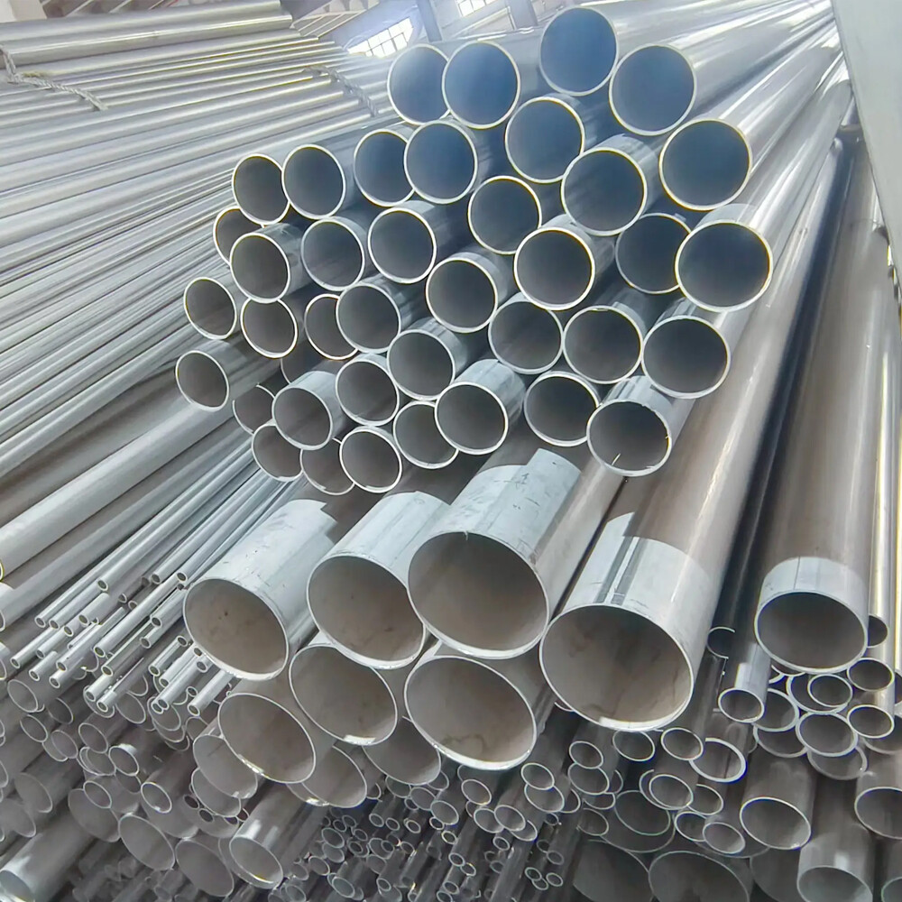 302 Stainless Steel Pipe
