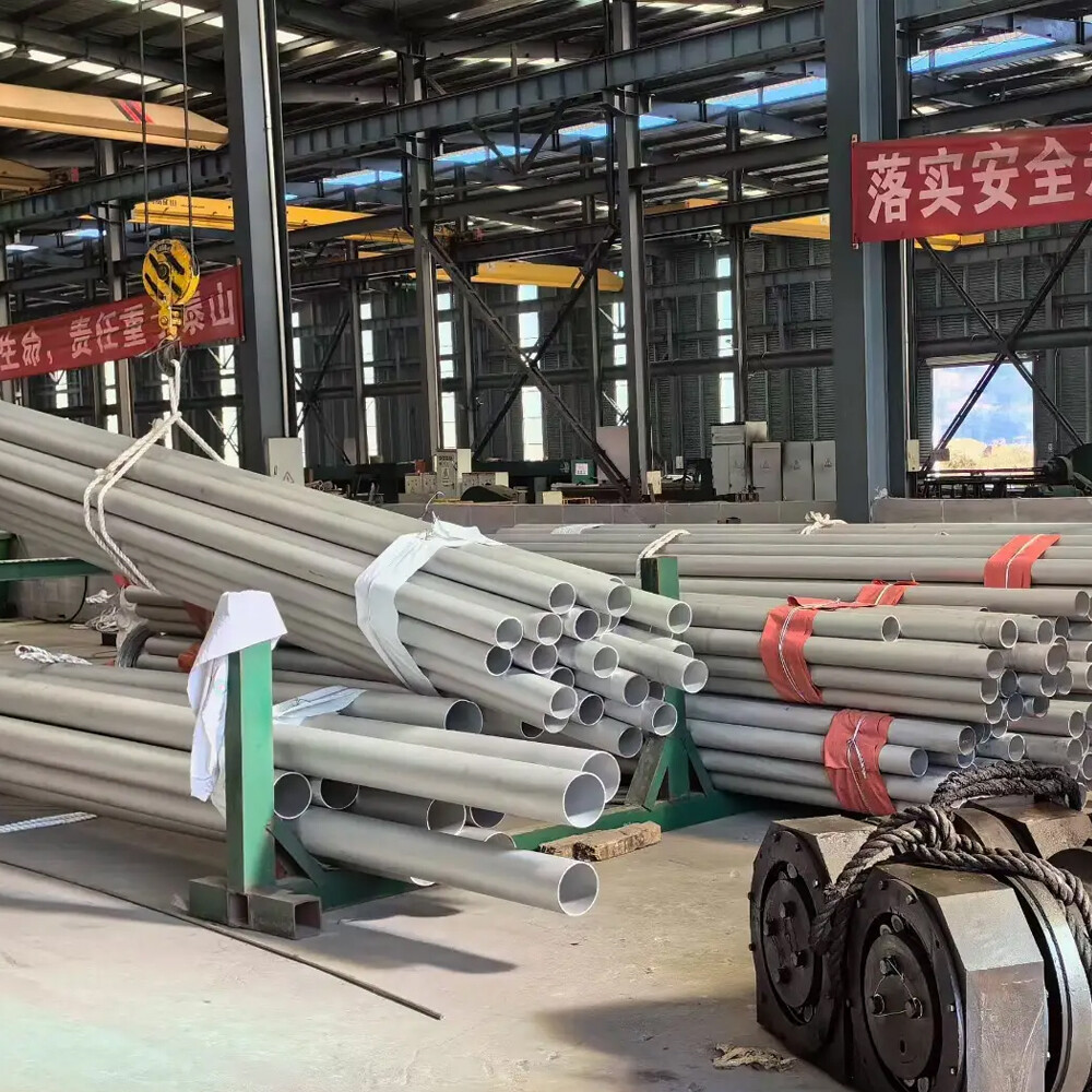 302 Stainless Steel Pipe