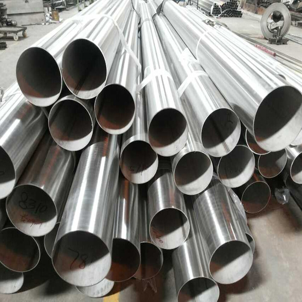 202 Stainless Steel Pipe