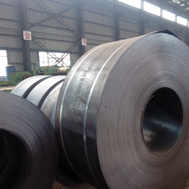 A709/S355J0W Carbon Steel Coil