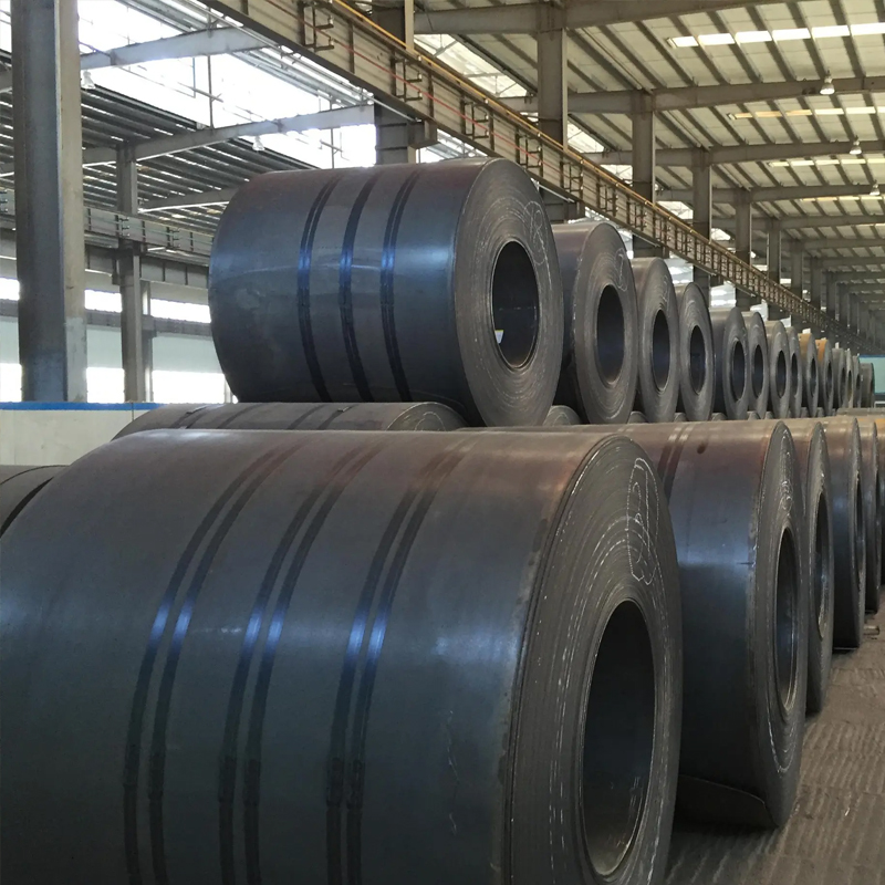 GB/T700 GB/T1591 GB Material Carbon Steel Coil