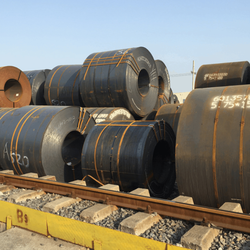 A285 Pressure Vessel Carbon Steel Coil