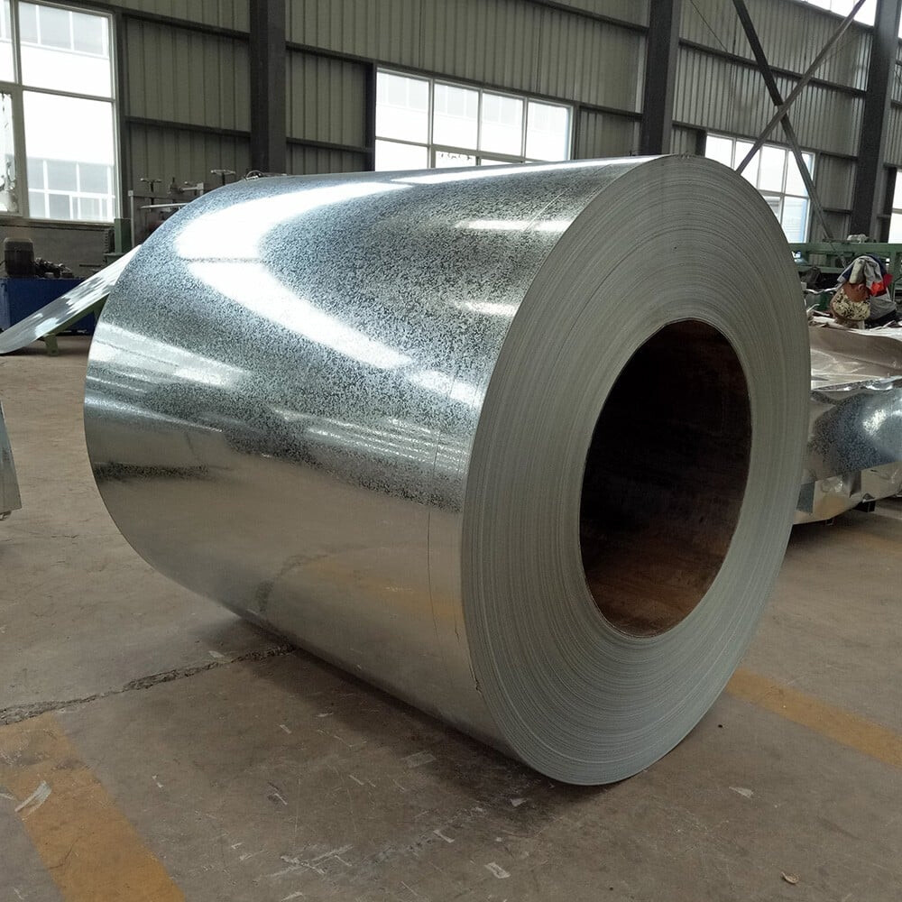 DX52D/SGCD1 Galvanized Coil