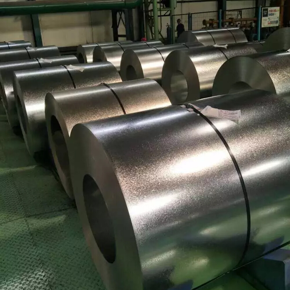 Z120 Galvanized Coil
