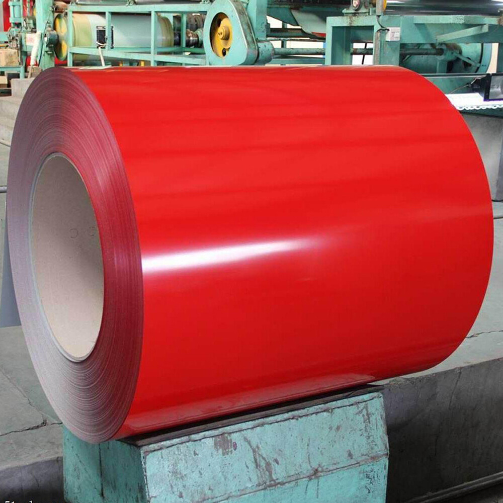 PPGL Steel Coil
