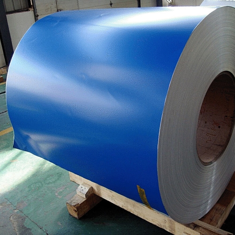 PPGL Steel Coil