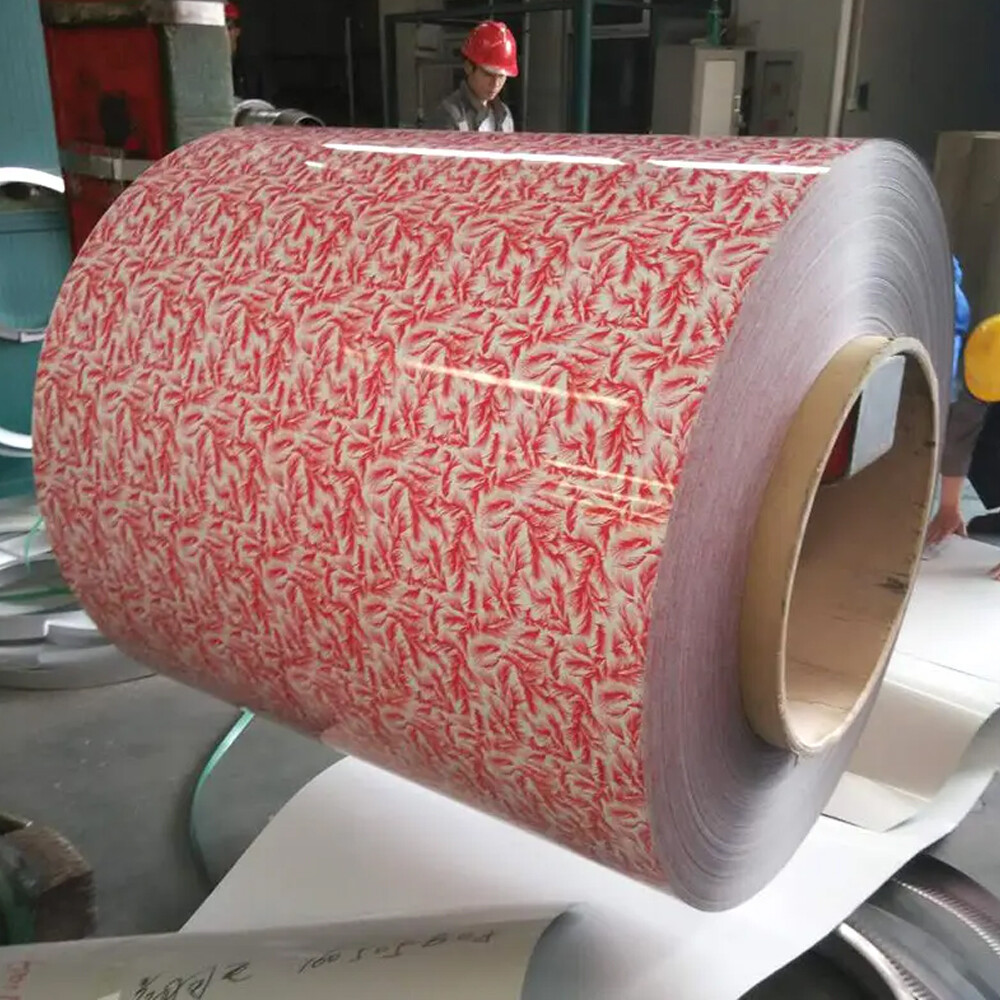 Professional PPGI Color Coated Roll