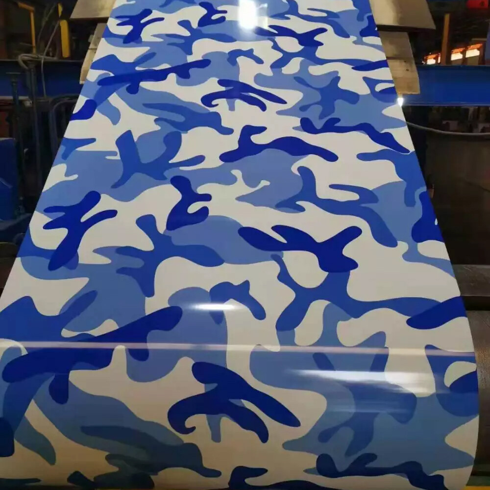 Professional PPGI Color Coated Roll