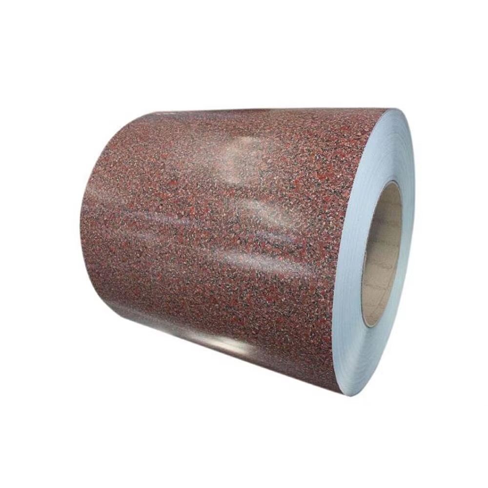 Wooden PPGI Steel Coil